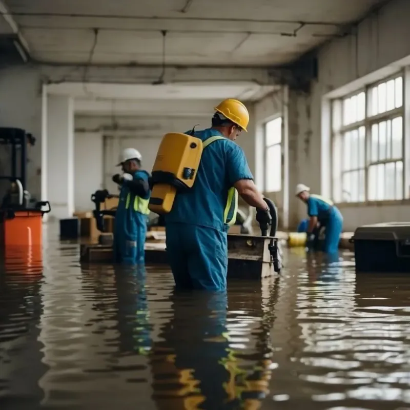 Emergency Water Extraction And Removal in Kannapolis, NC